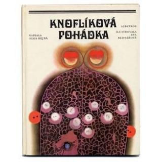 Knoflikova pohadka1974ǯ Eva Bednarova ٥ɥʡ