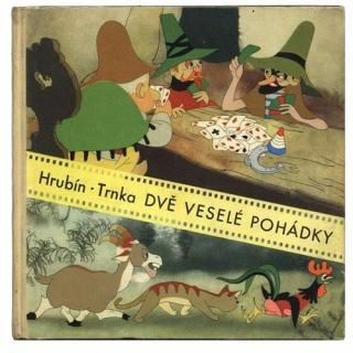 Dve vesele pohadky1957ǯ Jiri Trnka  ȥ