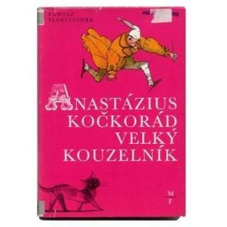 Anastazius kockorad velky kouzelnik1970ǯJiri Trnkaȥ