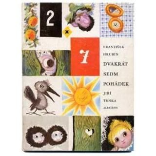 Dvakrat sedm pohadek1982ǯJiri Trnkaȥ