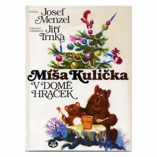 Misa Kulicka v dome hracek1991ǯ Jiri Trnka ȥ