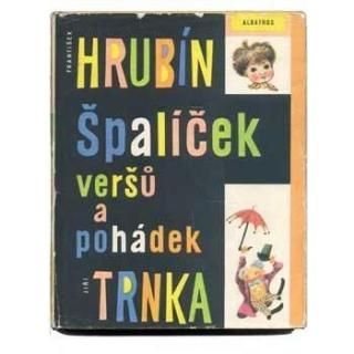 Hrubin spalicek versu a pohadek1978ǯJiri Trnkaȥ