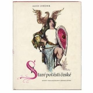 Stare povesti ceske1961ǯ Jiri Trnka ȥ
