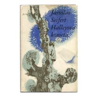 Halleyova kometa1969ǯJiri Trnkaȥ