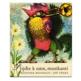 Prijdte k nam, muzikanti1984ǯ Jiri Trnka ȥ