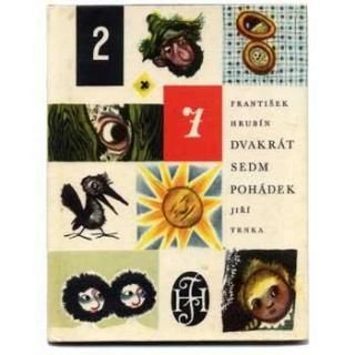 Dvakrat sedm pohadek1969ǯJiri Trnkaȥ