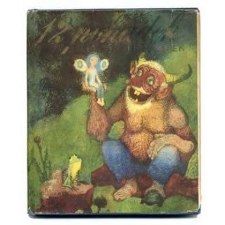 Dvanact pohadek1969ǯJiri Trnkaȥ