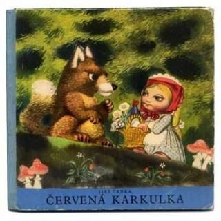 Cervena Karkulka1957ǯJiri Trnkaȥ