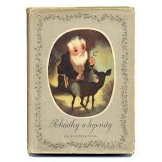 Pohadky a legendy1942ǯJiri Trnkaȥ