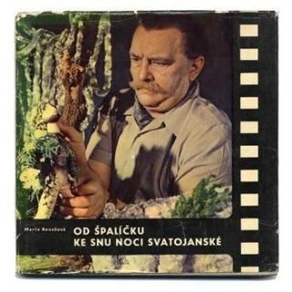 Od spalicku ke snu noci svatojanske1961ǯJiri Trnkaȥ