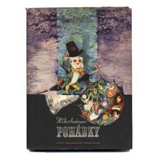 H.Ch.Andersen pohadky1957ǯJiri Trnkaȥ