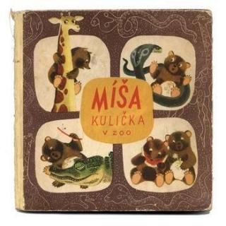 Misa Kulicka v Zoo1950ǯJiri Trnkaȥ