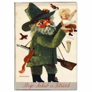 Stryc Jakub a Petricek1948ǯ Jiri Trnka ȥ