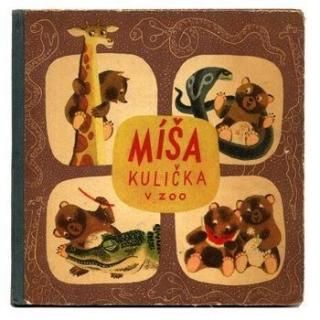 Misa Kulicka v zoo1948ǯJiri Trnkaȥ