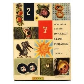 Dvakrat sedm pohadek1958ǯȥ󥫥ܡJiri Trnkaȥ