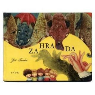 Zahrada1962ǯJiri Trnkaȥ