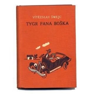 Tygr pana Boska1937ǯJiri Trnkaȥ