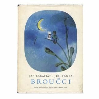Broucci1968ǯۤäJiri Trnka ȥ󥫡