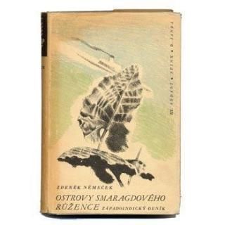 Ostrovy smaragdoveho ruzence1941ǯJiri Trnkaȥ