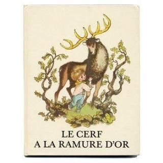 Le cerf a la ramure d'or1979ǯJiri Trnkaȥ