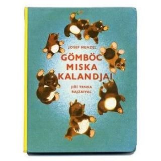 Gomboc Miska kalandjai1974ǯJiri Trnkaȥ
