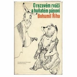 O rezavem rvaci a hunatem panovi1971ǯ Jiri Trnka ȥ