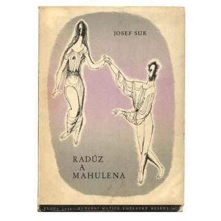 Raduz a Mahulena1943ǯ Jiri Trnka ȥ