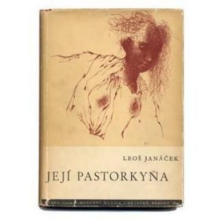 Jeji pastorkyna1942ǯJiri Trnkaȥ