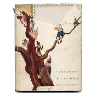 Zuzanka objevuje svet1946ǯ(Сͭ)Jiri Trnkaȥ