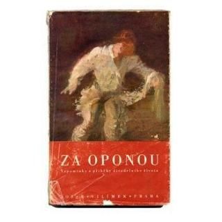 Za oponou1944ǯJiri Trnkaȥ