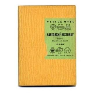 Kantorske historky1939ǯJiri Trnkaȥ