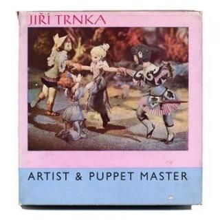 Jiri Trnka Artst & puppet master1965ǯJiri Trnkaȥ