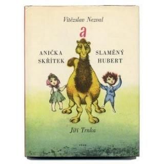 Anicka skritek a slameny Hubert1963ǯ ȥ󥫥ܡJiri Trnkaȥ