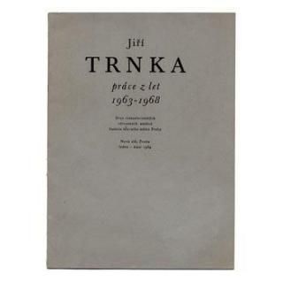 Jiri Trnka prace z let 1963 - 19681969ǯJiri Trnkaȥ