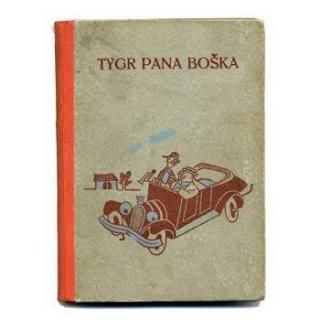 Tygr pana Boska1946ǯJiri Trnkaȥ