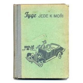 Tygr jede k mori1946ǯJiri Trnkaȥ