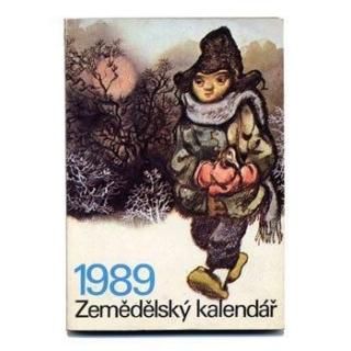 Zemedelsky kalendar 19891988ǯJiri Trnkaȥ