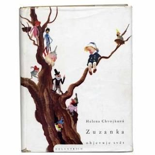 Zuzanka objevuje svet1947ǯ Jiri Trnka ȥ