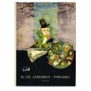 H.Ch.Andersen pohadky1990ǯ Jiri Trnka ȥ