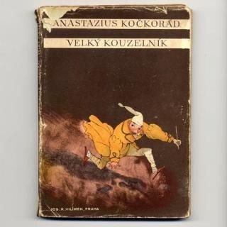 Anastazius kockorad velky kouzelnik1943ǯ(եȥС)Jiri Trnka ȥ
