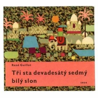 Tri sta devadesaty sedmy bily slon1964ǯJitka Kolinskaȥ꡼󥹥