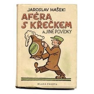 Afera s kreckem a jine povidky1953ǯJosef Lada 襼ա