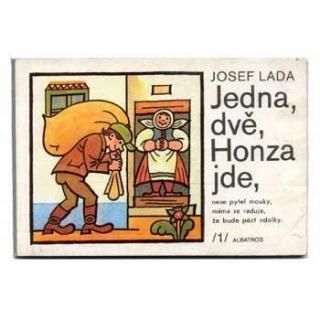 Jedna, dve, Honza jde 1985ǯJosef Lada 襼ա