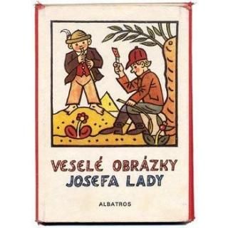 Vesele Obrazky1991ǯJosef Lada 襼ա