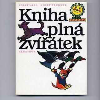 Kniha plna zviratek1986ǯJosef Lada 襼ա