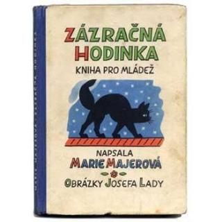 Zazracna hodinka1950ǯJosef Lada 襼ա