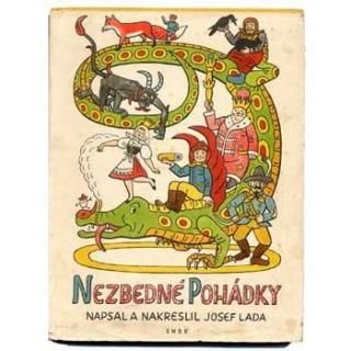 Nezbedne Pohadky1967ǯJosef Lada 襼ա
