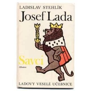 Ladovy vesele ucebnice Savci1988ǯJosef Lada 襼ա