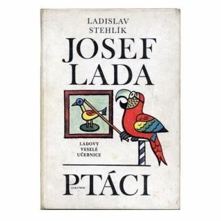 Ladovy vesele ucebnice Ptaci1979ǯJosef Lada 襼ա