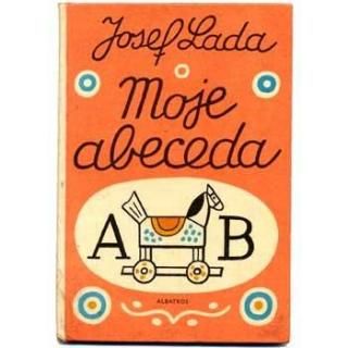 moje abeceda 1972ǯJosef Lada 襼ա